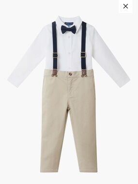 Andy & Evan Boys Suit